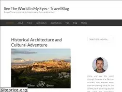 Sites similar to seetheworldinmyeyes.com