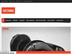 Sites similar to seethru.co.uk