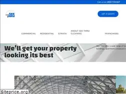 Sites similar to seethru.com.au