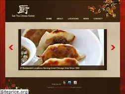 Sites similar to seethrukitchen.com