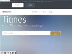 Sites similar to seetignes.com