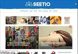 Sites similar to seetio.com