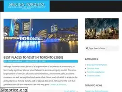 Sites similar to seetorontonow.ca
