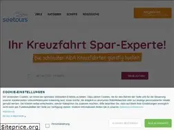 Sites similar to seetours.de