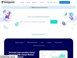 Sites similar to seetransparent.com
