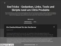 Sites similar to seetricks.blogspot.com