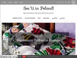 Sites similar to seeuinpoland.com