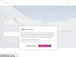 Sites similar to seevalthorens.com