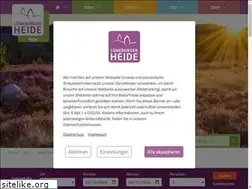 Sites similar to seeve-radweg.de