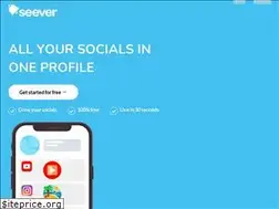 Sites similar to seever.com