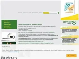 Sites similar to seevetal.de