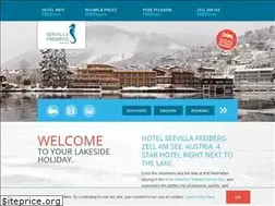 Sites similar to seevilla-freiberg.at