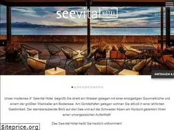 Sites similar to seevital.de