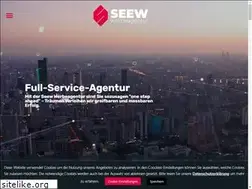 Sites similar to seew-werbeagentur.de
