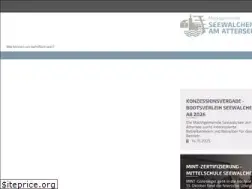 Sites similar to seewalchen.eu