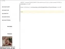 Sites similar to seewantshop.com.au