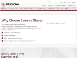 Sites similar to seewayglove.com