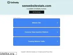 Sites similar to seewebsitestats.com