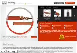 Sites similar to seewelcables.com