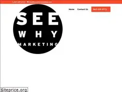 Sites similar to seewhyconsulting.com