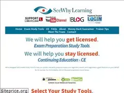 Sites similar to seewhylearning.com