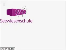 Sites similar to seewiesen.de