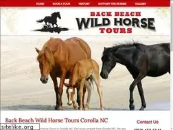 Sites similar to seewildhorses.com
