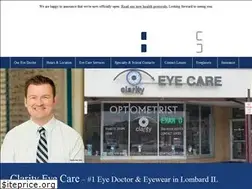 Sites similar to seewithclarity.com