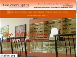 Sites similar to seeworldoptical.com