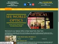 Sites similar to seeworldoptics.net