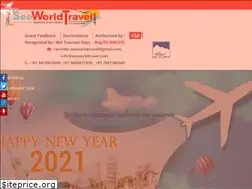 Sites similar to seeworldtravel.com