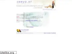 Sites similar to seeya.at