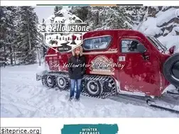 Sites similar to seeyellowstone.com