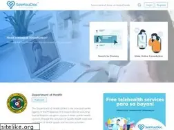 Sites similar to seeyoudoc.com