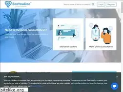 Sites similar to seeyoudoc.xyz