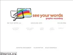 Sites similar to seeyourwords.com