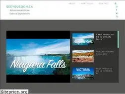 Sites similar to seeyousoon.ca