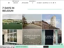 Sites similar to seeyouthere.be