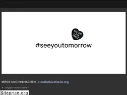 Sites similar to seeyoutomorrow.loveyourartist.store