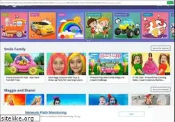 Sites similar to seeziskids.com