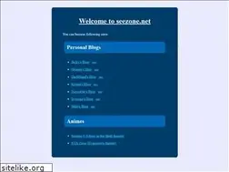 Sites similar to seezone.net