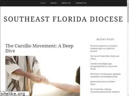 Sites similar to sef-cursillo.org