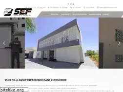 Sites similar to sef-tunisie.com