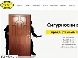 Sites similar to sef.com.mk