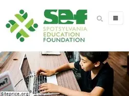Sites similar to sef4education.org