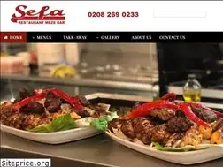 Sites similar to sefa-restaurant.co.uk