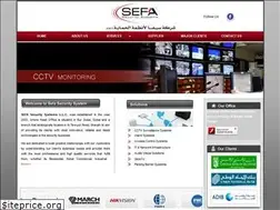 Sites similar to sefa.ae