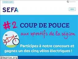 Sites similar to sefa.ch