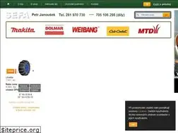 Sites similar to sefa.cz