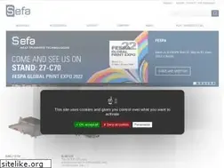 Sites similar to sefa.fr